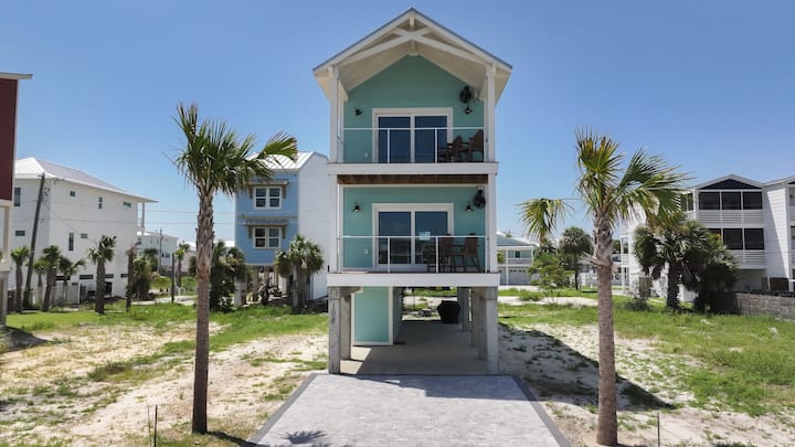 Double D's by the Sea | New 2BR Coastal Retreat