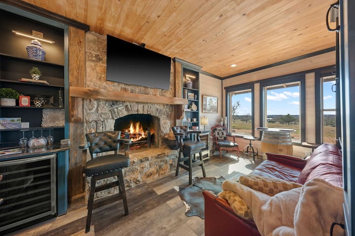 Rockin' R - Stargazer Cabin