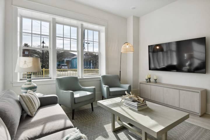Luxury Bay St Louis Condo, Old Town BSL