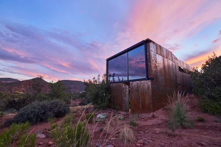 Myrinn - Telescope House | Cathedral Rock Views