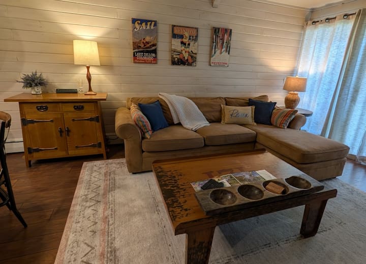 Cozy 1BR On Lake Dillon • Fall Colors & Bike Path