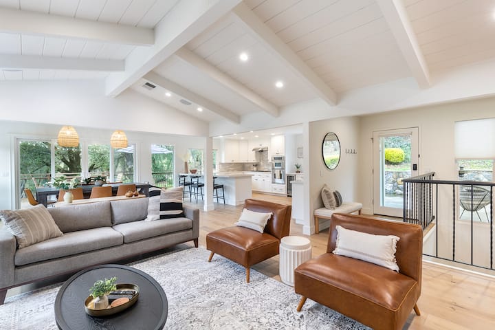 Healdsburg House - Chiquita Road