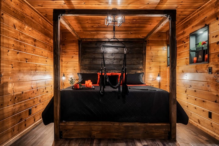 Limited Nights Left Top Rated Adults Only Cabin