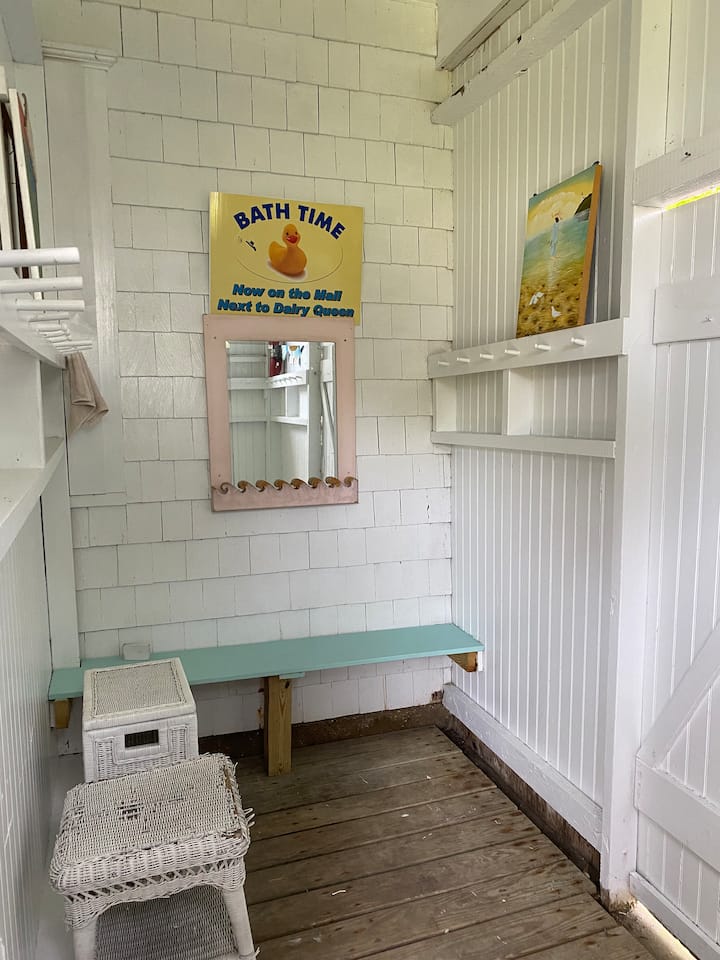 Chalfonte Hotel Tin House
