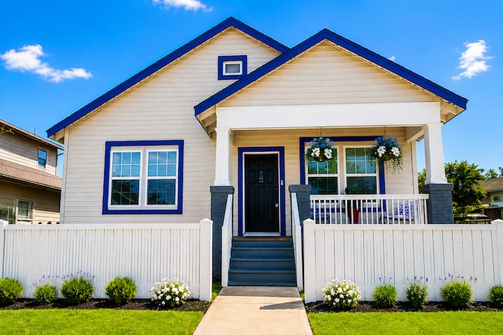Blue Haven Cottage