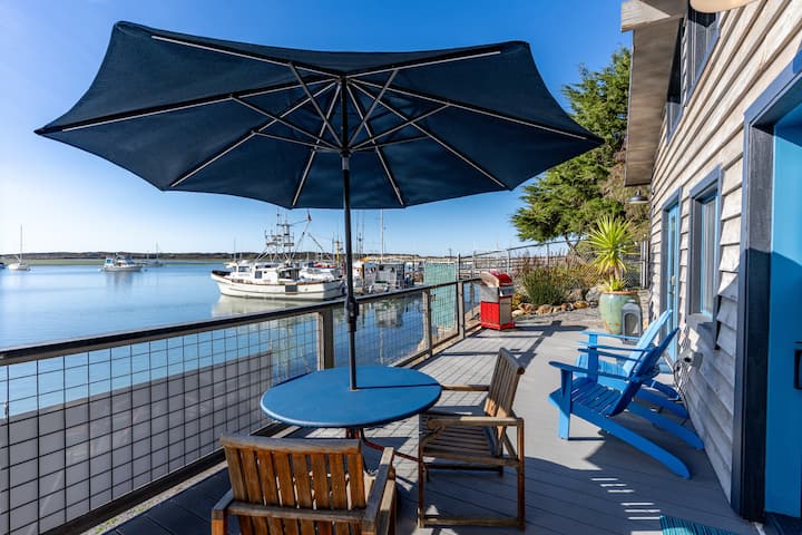 The Boathouse Cottage, Waterfront Morro Bay