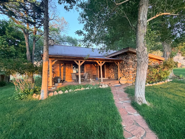 The GateHouse at Pack Creek Ranch