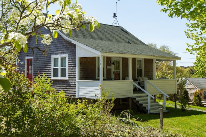 Rum Runner’s Shack @ Historic Downtown Wellfleet