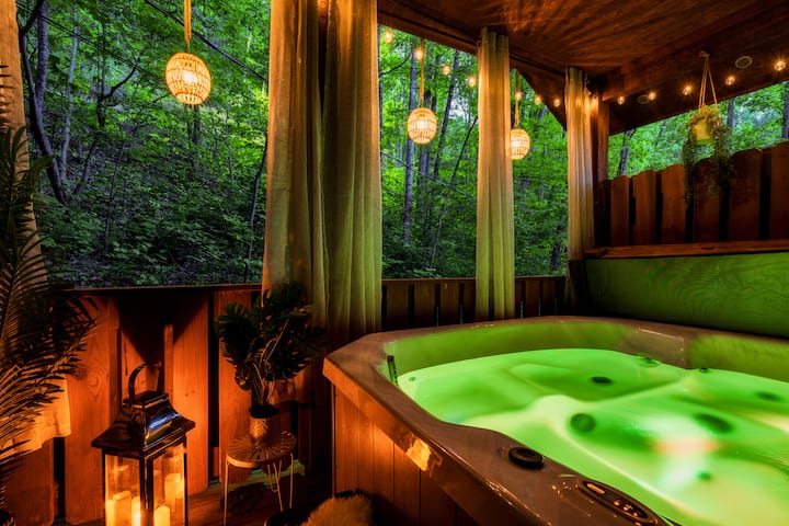 Limited Nights Left Top Rated Adults Only Cabin
