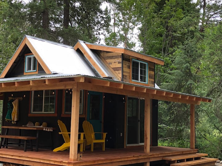 Lost River Tiny House