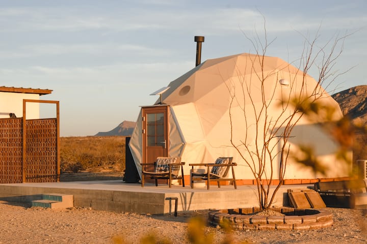 Mirage Terlingua