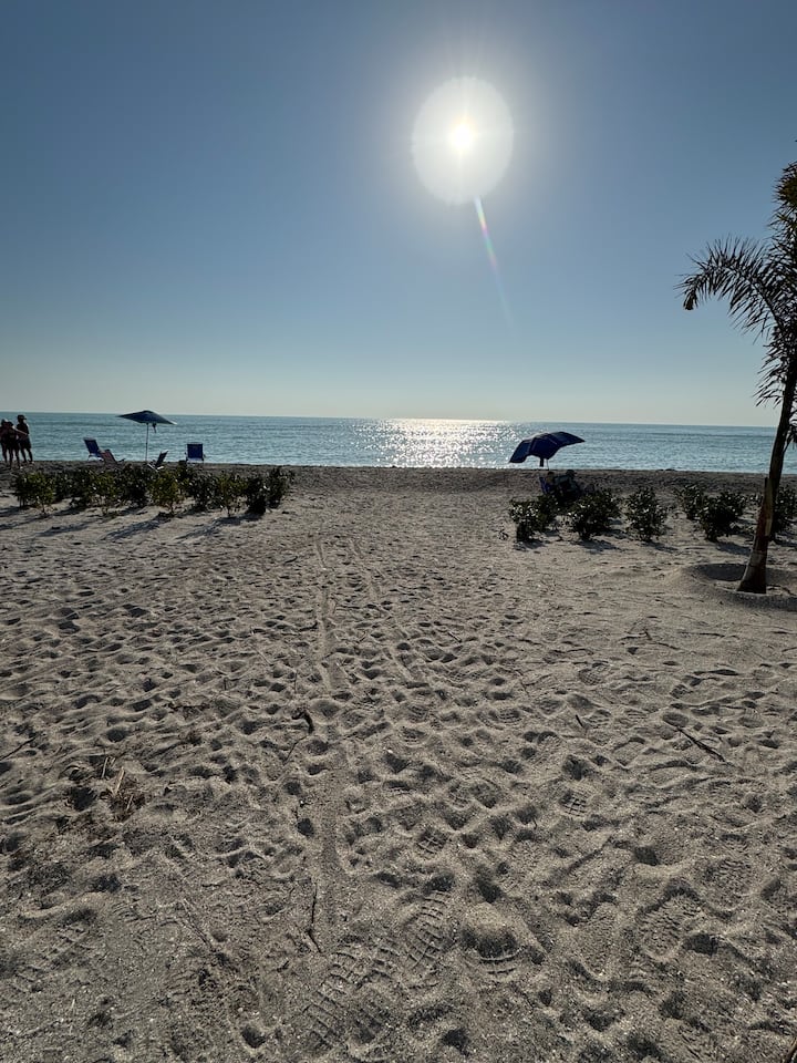 A little slice of paradise