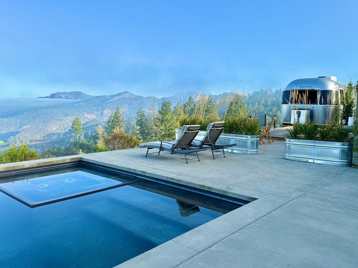 Sonoma Napa Pool Airstream (New)