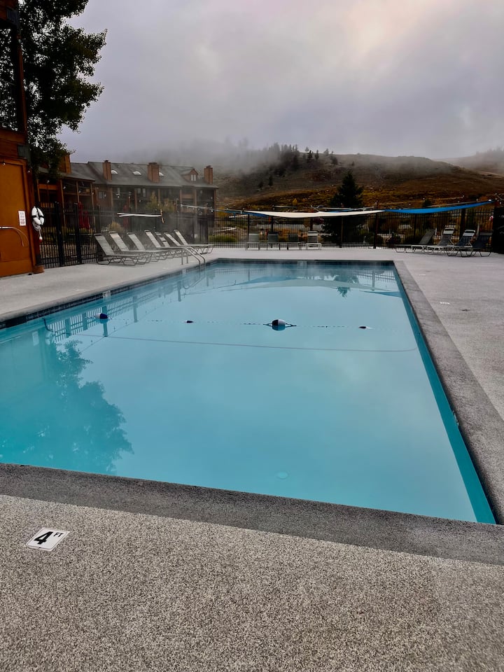 Perfect Denver Escape! Fall Mountain Retreat