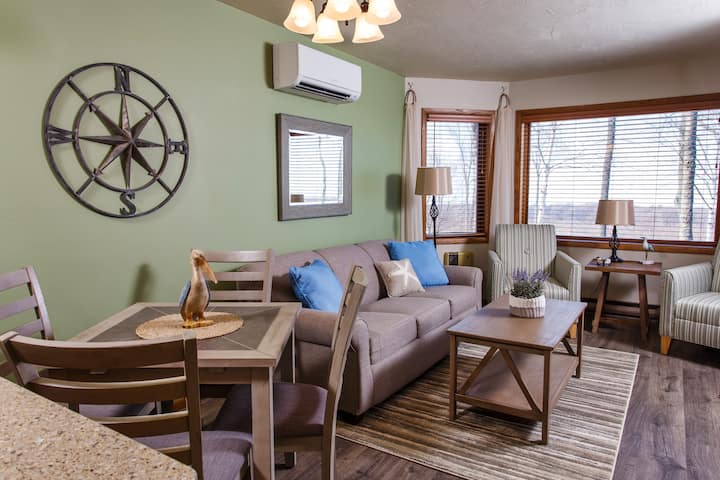 Landmark Resort-Bay and Breeze 1 BR Waterview
