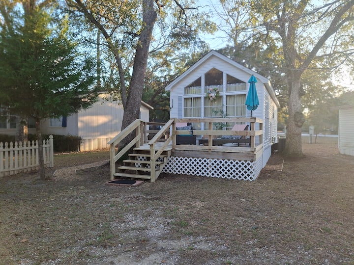 Gulf Shores Mini Cottage