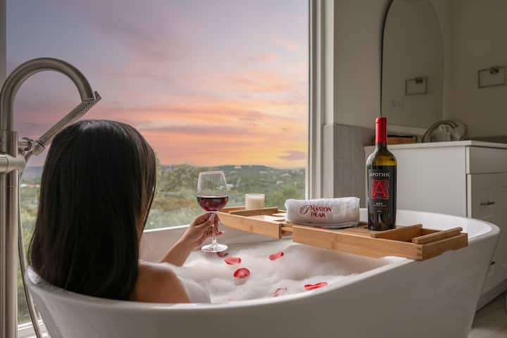 Passion Peak-Adults Only Getaway