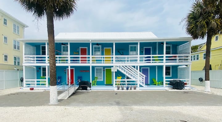 Beach walk - Unit 3