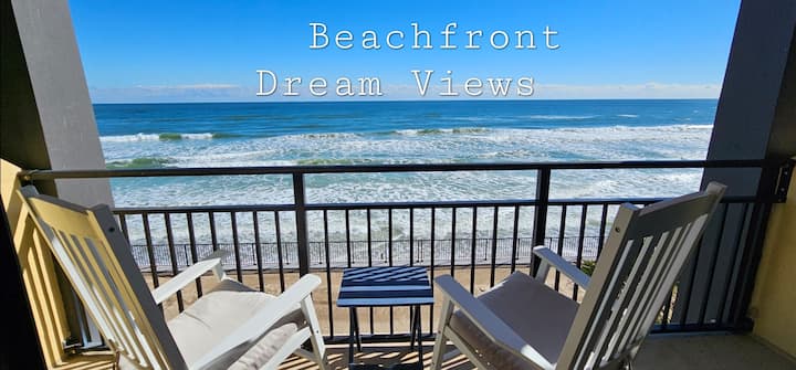 Perfect View Studio on Daytona Beach