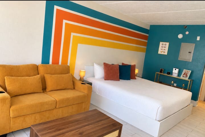 The cozy escape in Kissimmee 