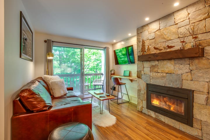 Alpine Condo - AC & Pool - Golf & Bike