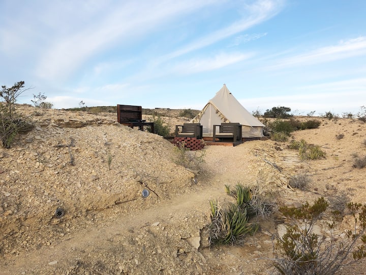 Terlingua Belle & Private Bath, 15 mins to BBNP
