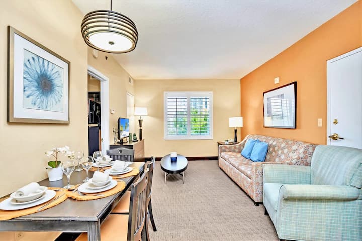 King Suite w Pool & Hot Tub Near Disney