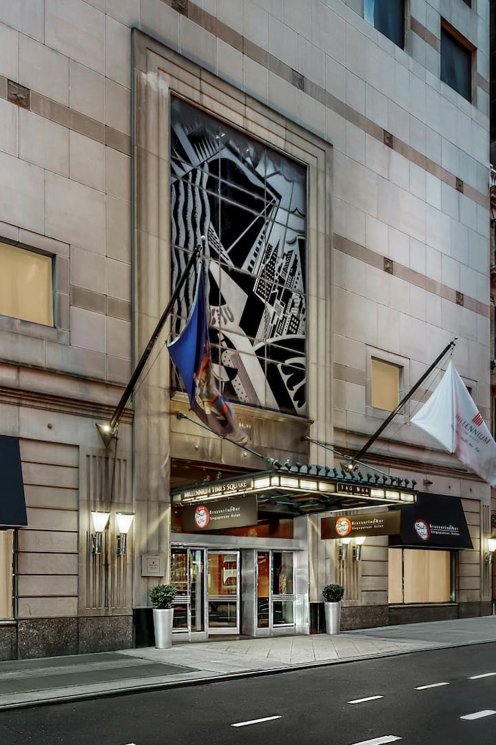 Millennium Hotel Broadway Times Square