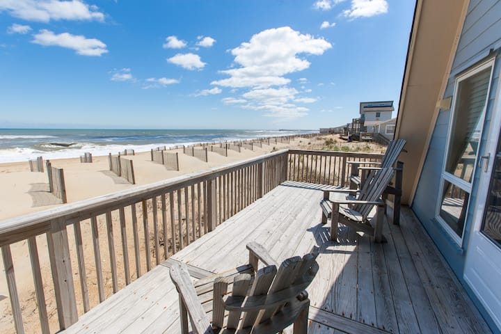 Endless Oceanfront Days and Nights at Perriwinkle