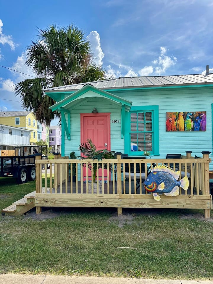 The Mint Julep Cottage