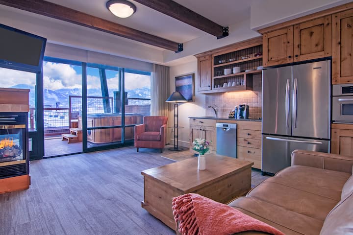 1BR Luxury Suite