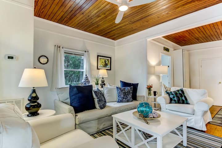 Blue Star Beach Shack