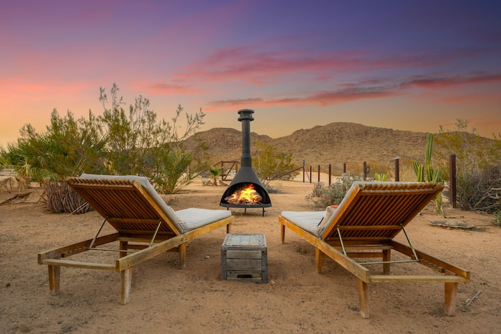Joshua Tree Orancho