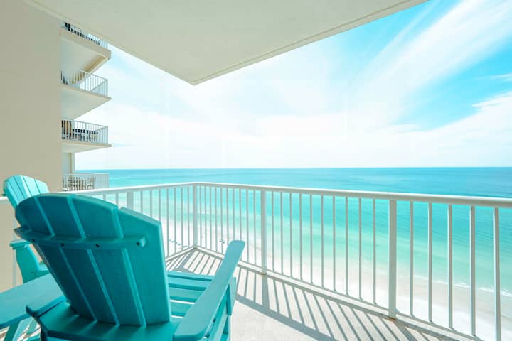 Dreamy Beachfront Paradise Skywater 1715