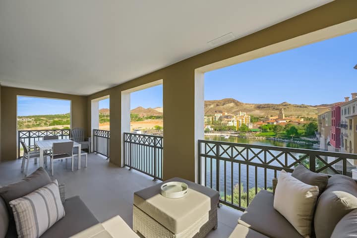 "The One and Only in Lake Las Vegas"