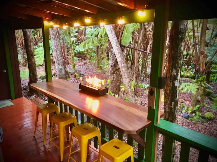 The Cottages At Volcano - Hale Alala