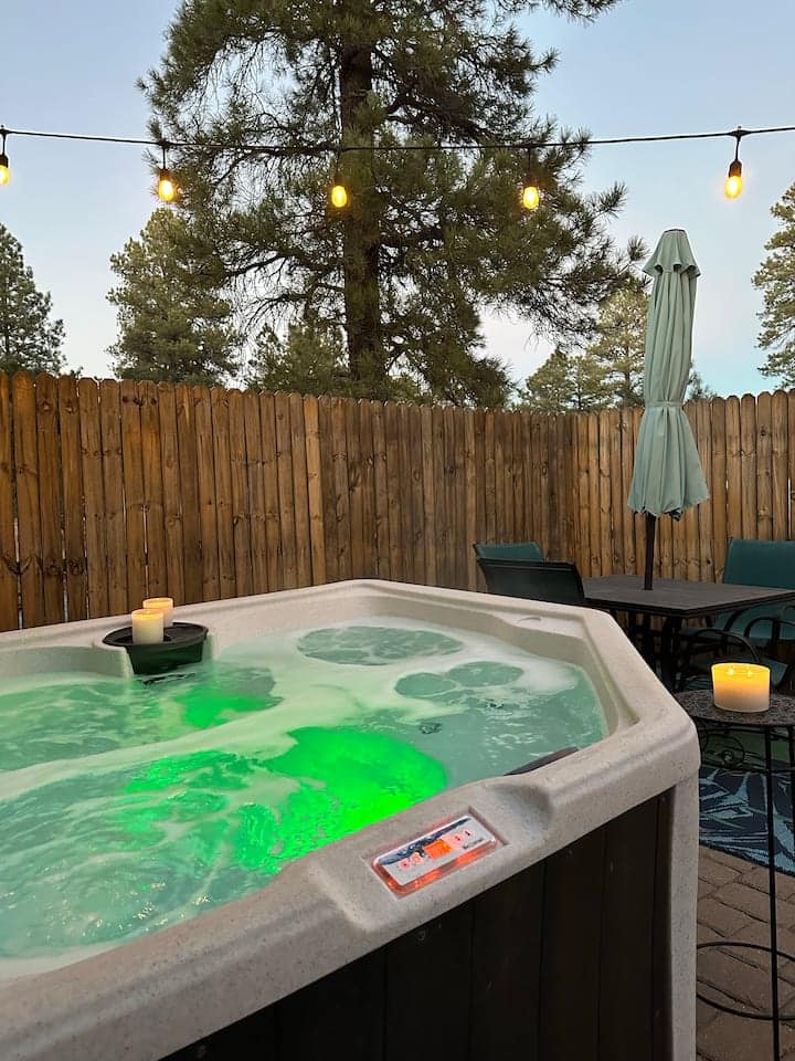 Mountain Meadow Retreat