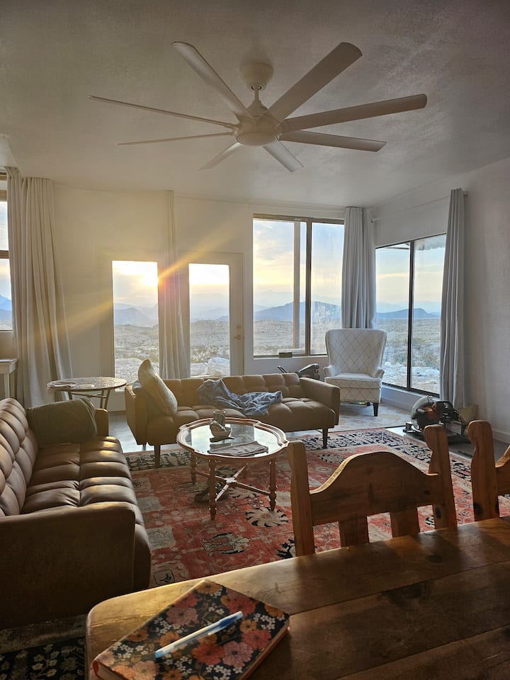 Canyon House at Sawmill Mountain