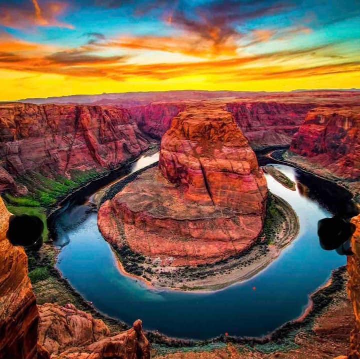 Sunset Overlook❤️Romantic & Modern