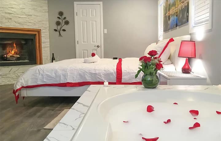 Romantic Mountain Escape