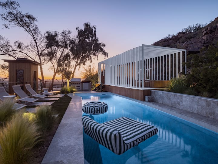 Skyeview - Award-Winning Mountaintop Oasis