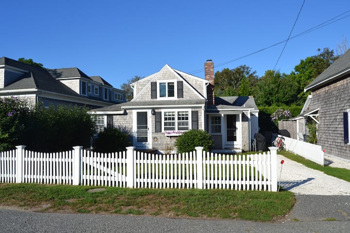 Quaint Downtown Chatham Home