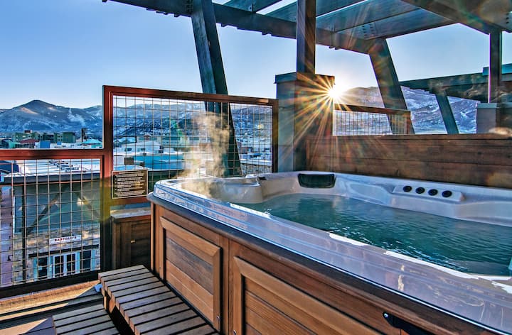 1BR Luxury Suite
