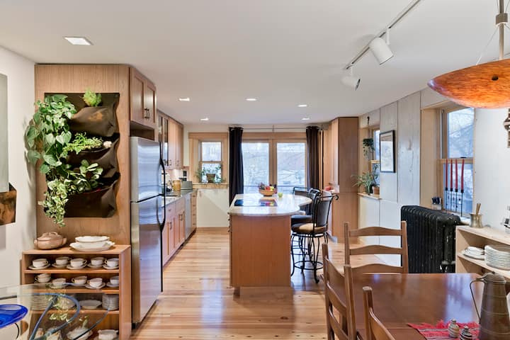 Room in Gorgeous Home betw M.I.T. & Harvard
