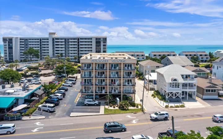 Heart of Wrightsville Beach | Walk Everywhere!