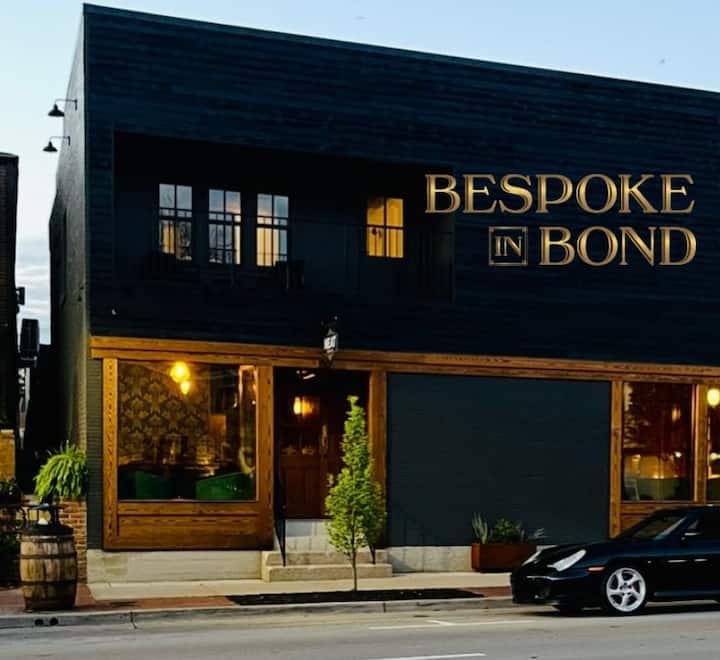 Bespoke In Bond - Tailored Stay