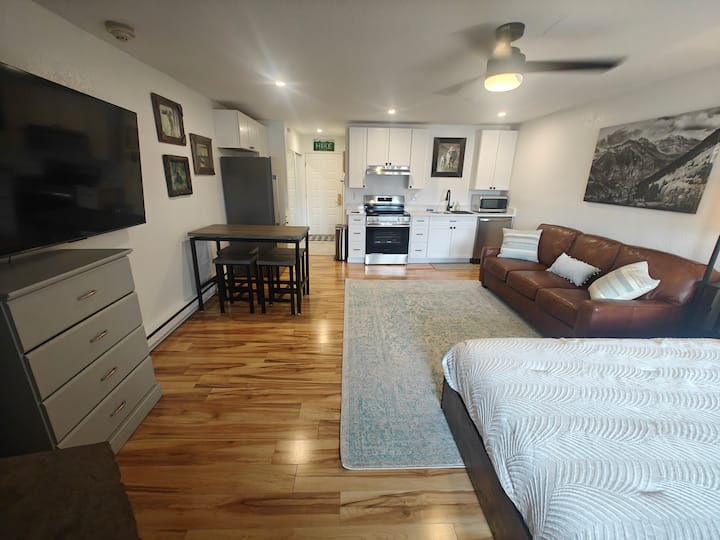 Modern Rocky Mountain Condo