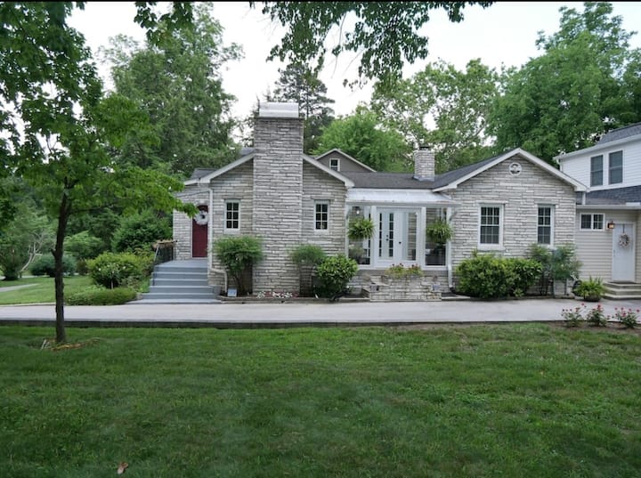 Luxury Historic North Hills Home