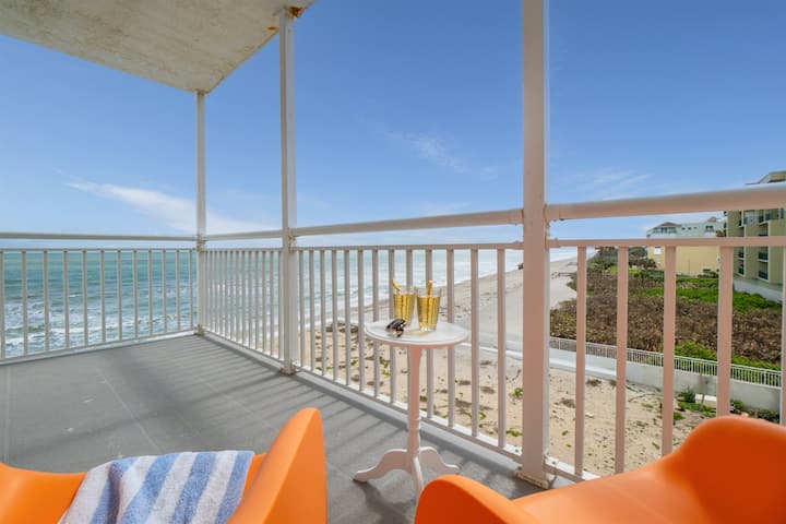 Golden Sunrise I Direct Ocean View/Beach Access I