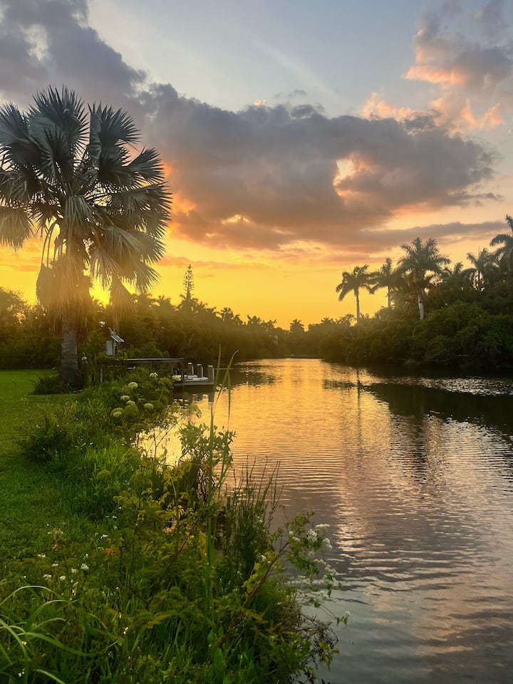 Nature lovers dream